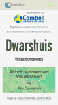 Mobile Screenshot of dwarshuis.com